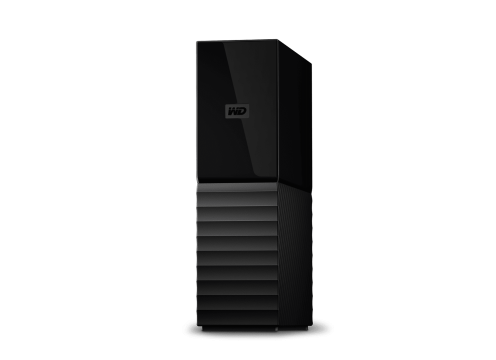 WD MYBOOK 12TB USB3.0 EXTERNAL DRIVE