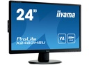 מסך מחשב IIYAMA 24" PROLITE VA FHD 75HZ 4MS