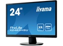 מסך מחשב IIYAMA 24" PROLITE VA FHD 75HZ 4MS