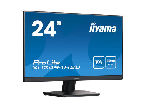 מסך מחשב IIYAMA 24" PROLITE VA FHD 75HZ 4MS