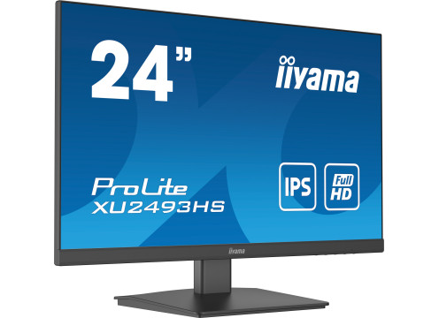 מסך מחשב IIYAMA 24" PROLITE IPS FHD 75HZ 4MS