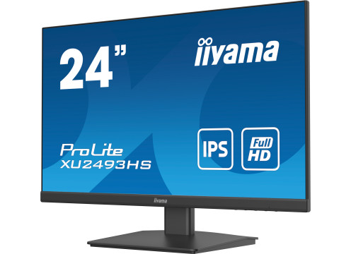 מסך מחשב IIYAMA 24" PROLITE IPS FHD 75HZ 4MS