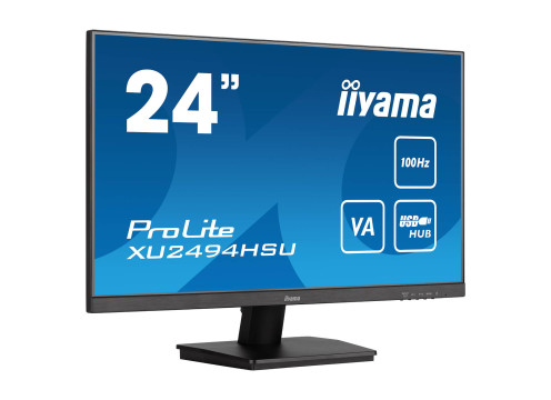 מסך מחשב IIYAMA 24" PROLITE VA FHD 100HZ 1MS