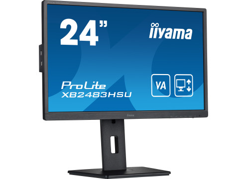 מסך מחשב IIYAMA 24" PROLITE VA FHD 75HZ 4MS