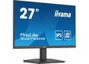 מסך מחשב IIYAMA 27" PROLITE IPS FHD 75HZ 4MS