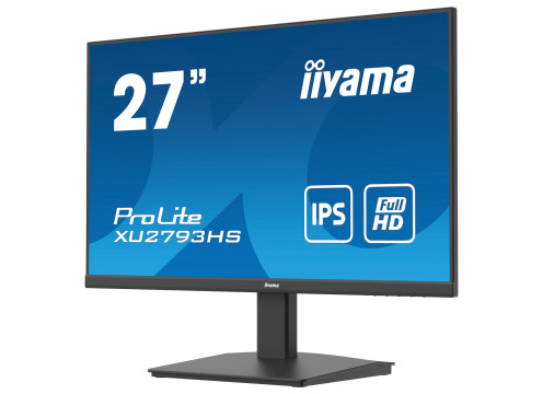 מסך מחשב IIYAMA 27" PROLITE IPS FHD 100HZ 1MS