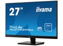 מסך מחשב IIYAMA 27" PROLITE IPS FHD 75HZ 4MS