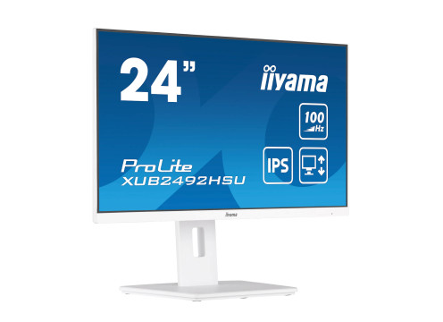 מסך מחשב IIYAMA 24" PROLITE IPS FHD 100HZ 0.4MS