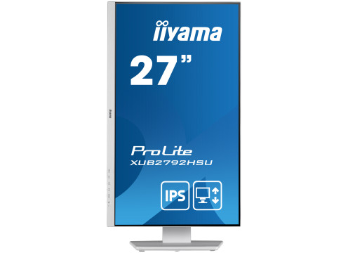 מסך מחשב IIYAMA 27" PROLITE IPS FHD 75HZ 4MS