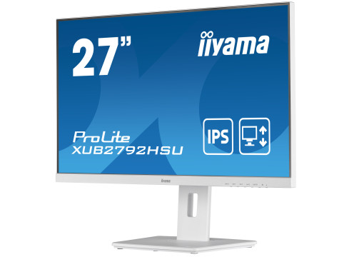 מסך מחשב IIYAMA 27" PROLITE IPS FHD 75HZ 4MS