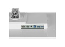 מסך מחשב IIYAMA 27" PROLITE IPS FHD 100HZ 0.4MS