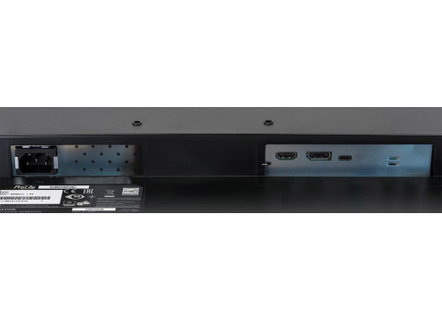 מסך מחשב IIYAMA 24" PROLITE IPS FHD 75HZ 4MS