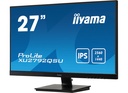 מסך מחשב IIYAMA 27" PROLITE IPS WQHD 70HZ 5MS