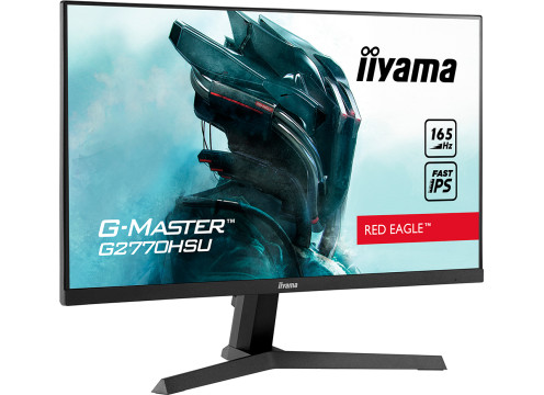 מסך מחשב לגיימינג IIYAMA 27" G-MASTER IPS FHD 165HZ 0.8MS