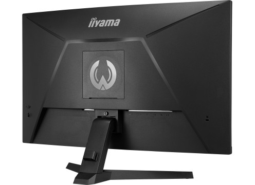 מסך מחשב קעור לגיימינג IIYAMA 27" G-MASTER VA FHD 165HZ 1MS 1500R
