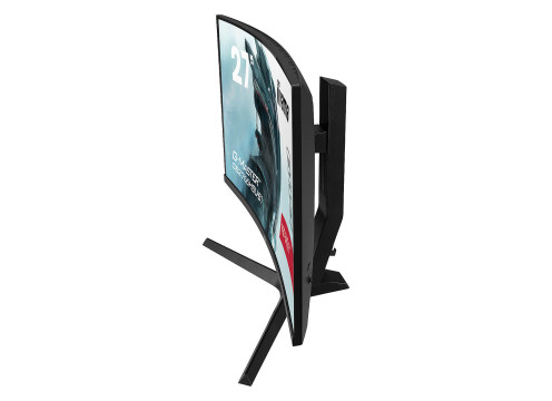 מסך מחשב קעור לגיימינג IIYAMA 27" G-MASTER VA FHD 165HZ 1MS 1500R