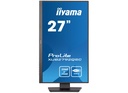 IIYAMA 27" PROLITE WQHD USB-C PD65W W/SPEAKERS IPS MONITOR