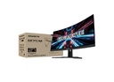 מסך מחשב קעור לגיימינג GIGABYTE G27FCA 27" VA FHD 165HZ 1MS