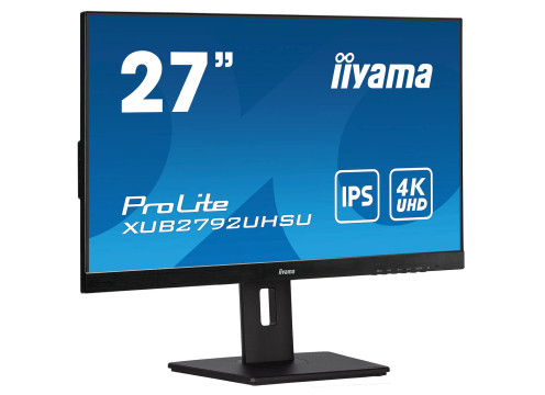 IIYAMA 27" PROLITE 4K UHD 4MS IPS MONITOR