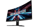 מסך גיימינג קעור GIGABYTE G27QC-A 27" QHD 165HZ 1MS
