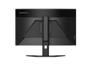 מסך גיימינג קעור GIGABYTE G27QC-A 27" QHD 165HZ 1MS