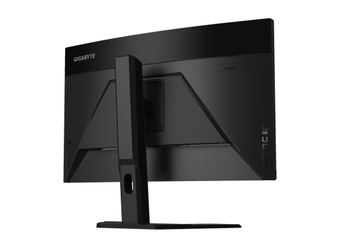 מסך גיימינג קעור GIGABYTE G27QC-A 27" QHD 165HZ 1MS