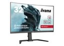 מסך גיימינג קעור IIYAMA 31.5" G-MASTER WQHD VA 165HZ 0.2MS 1500R