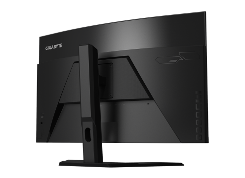 מסך גיימינג קעור GIGABYTE G32QCA 31.5" QHD 165HZ 1MS