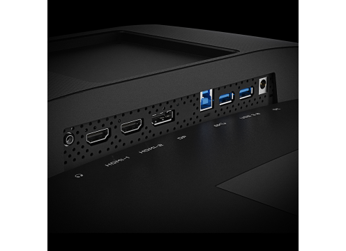 מסך גיימינג קעור GIGABYTE G32QCA 31.5" QHD 165HZ 1MS