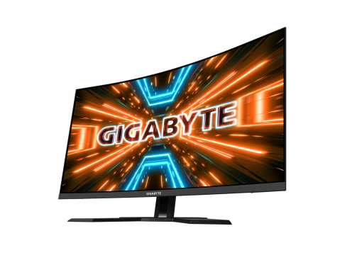 מסך גיימינג GIGABYTE GAMING 31.5" VA QHD 170HZ 1MS