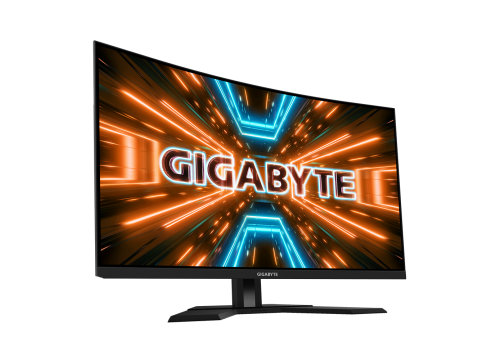 מסך גיימינג GIGABYTE GAMING 31.5" VA QHD 170HZ 1MS