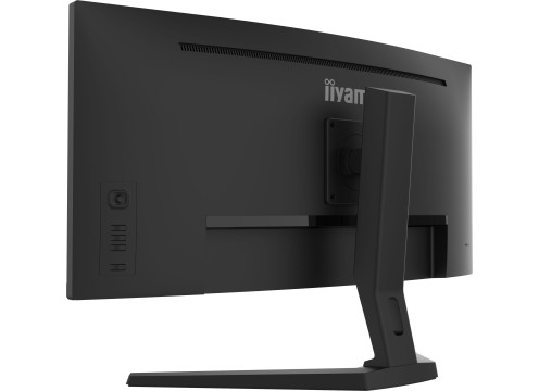מסך מחשב קעור IIYAMA 34" PROLITE UWQHD VA WITH USB-C CURVED