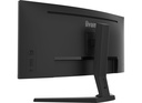 מסך מחשב קעור IIYAMA 34" PROLITE UWQHD VA WITH USB-C CURVED