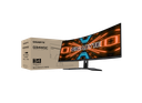 מסך גיימינג קעור GIGABYTE G34WQC 34" WQHD 144HZ 1MS