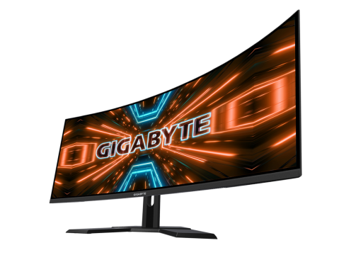 מסך גיימינג קעור GIGABYTE G34WQC 34" WQHD 144HZ 1MS