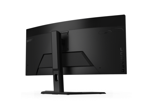 מסך גיימינג קעור GIGABYTE G34WQC 34" WQHD 144HZ 1MS