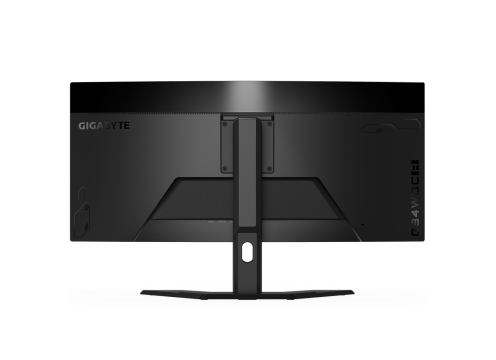 מסך גיימינג קעור GIGABYTE G34WQC-A GAMING MONITOR 34" WQHD 144HZ 1MS