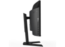 מסך גיימינג קעור GIGABYTE G34WQC-A GAMING MONITOR 34" WQHD 144HZ 1MS