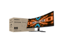 מסך גיימינג קעור GIGABYTE G34WQC-A GAMING MONITOR 34" WQHD 144HZ 1MS