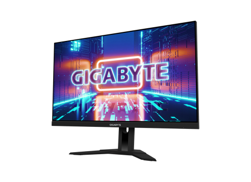 מסך גיימינג GIGABYTE M28U GAMING 28" IPS UHD 144HZ 1MS