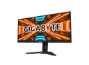 מסך גיימינג GIGABYTE GAMING 34" IPS WQHD 144HZ 1MS