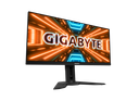 מסך גיימינג GIGABYTE GAMING 34" IPS WQHD 144HZ 1MS