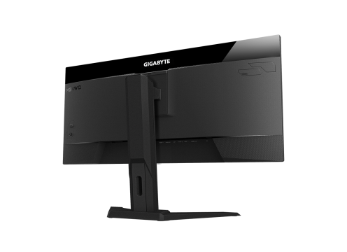 מסך גיימינג GIGABYTE GAMING 34" IPS WQHD 144HZ 1MS