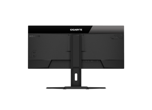 מסך גיימינג GIGABYTE GAMING 34" IPS WQHD 144HZ 1MS