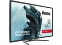 IIYAMA 42.5" 4K UHD 144HZ 4MS G-MASTER GAMING VA MONITOR