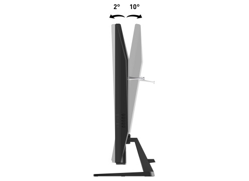 IIYAMA 42.5" 4K UHD 144HZ 4MS G-MASTER GAMING VA MONITOR