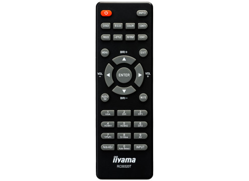 IIYAMA 40" PROLITE 4K MVA PANEL VGA DVI 2XHDMI DP