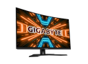 מסך גיימינג קעור GIGABYTE 31.5" M32UC SS VA UHD 144HZ 1MS