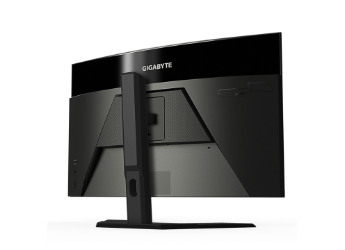 מסך גיימינג קעור GIGABYTE 31.5" M32UC SS VA UHD 144HZ 1MS