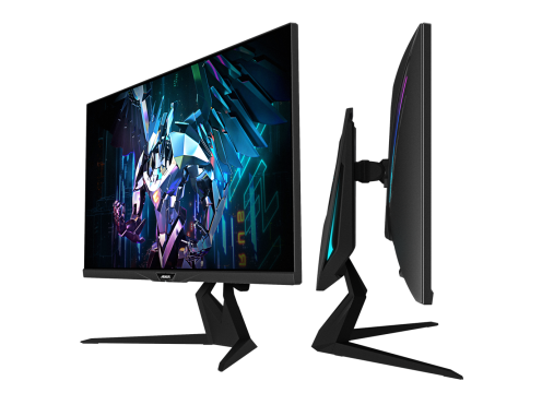 מסך גיימינג GIGABYTE AORUS FI32Q-X 32" IPS